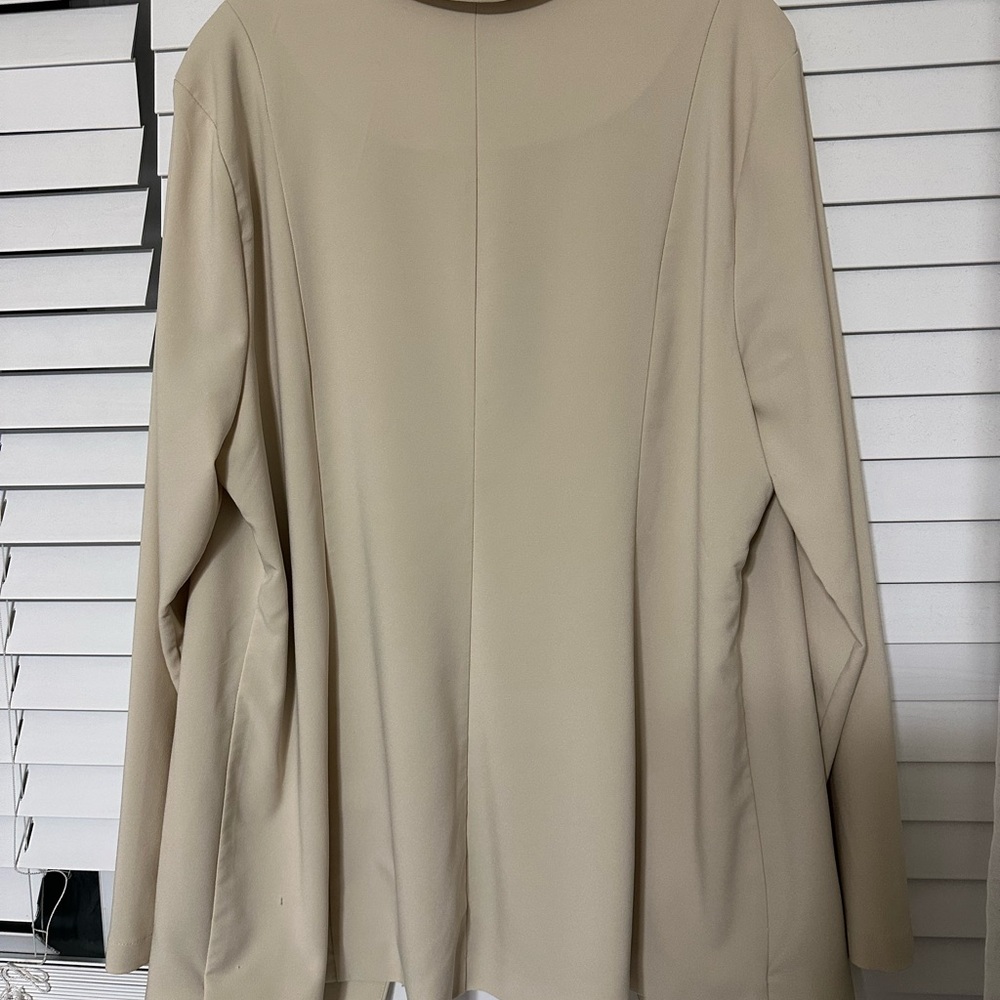 EUC Torrid Studio Blazer - Picture 4 of 4